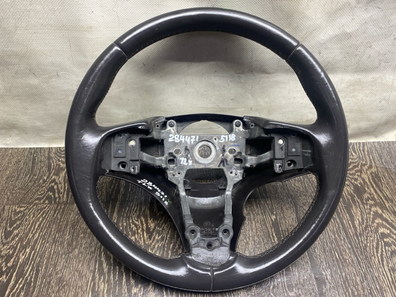 Запчасть руль ACURA TLX 14-17 2017 3.5L 6 78501-TZ3-A71ZA Б/У Руль ACURA TLX 14-17 2017 3.5L 6 78501-TZ3-A71ZA Б/У