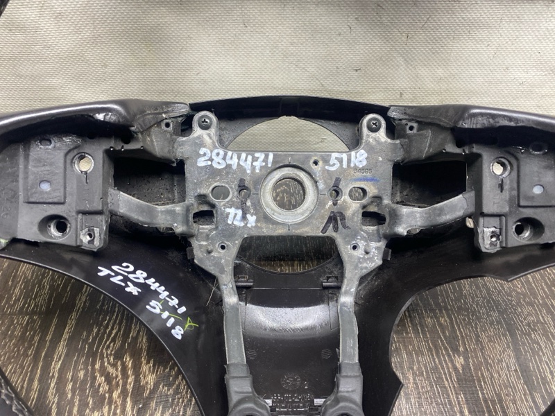 Руль TLX 14-17 2017 3.5L 6 Руль TLX 14-17 2017 3.5L 6