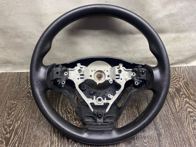 Запчасть руль TOYOTA SIENNA 11-16 2015 Минивэн 3.5L 6 45100-0E351-C0 Б/У Руль TOYOTA SIENNA 11-16 2015 Минивэн 3.5L 6 45100-0E351-C0 Б/У