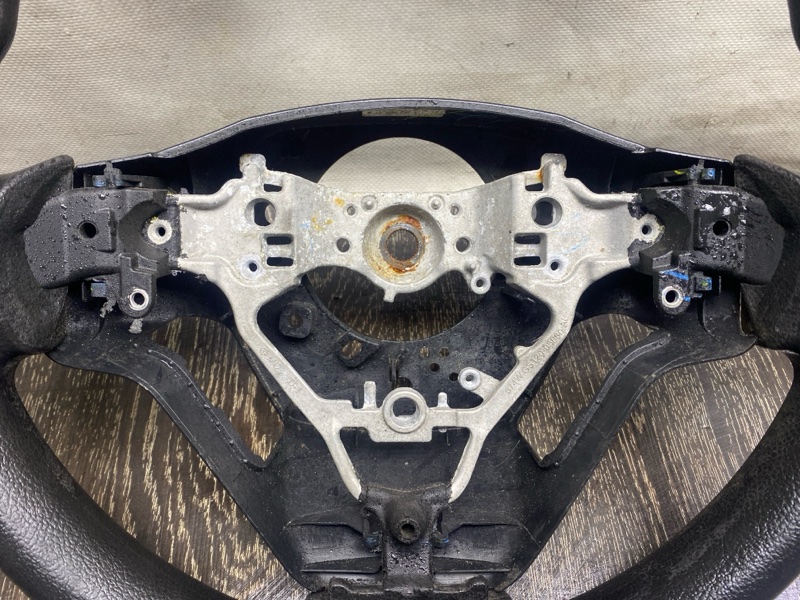 Руль SIENNA 11-16 2015 Минивэн 3.5L 6 Руль SIENNA 11-16 2015 Минивэн 3.5L 6