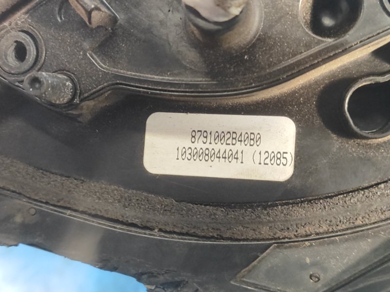 Зеркало правое COROLLA 150 06-13 Зеркало правое COROLLA 150 06-13