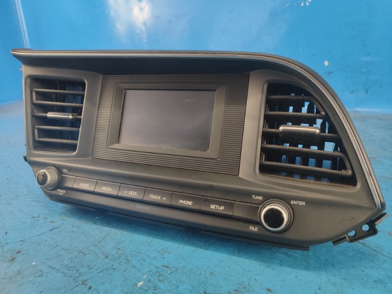 Магнитола ELANTRA AD 16- 2019 2.0 G4NH