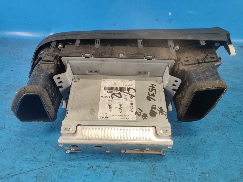 Магнитола ELANTRA AD 16- 2019 2.0 G4NH