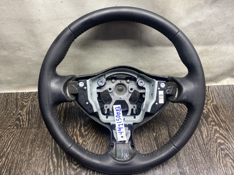 Руль NISSAN JUKE 10-19 2012 Внедорожник 1.6 MR16DDT 48430-1KA1A Б/У