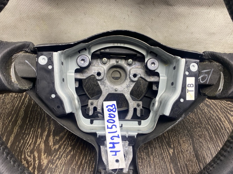 Руль JUKE 10-19 2012 Внедорожник 1.6 MR16DDT