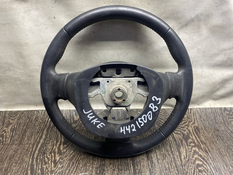 Руль NISSAN JUKE 10-19 Внедорожник 1.6 MR16DDT