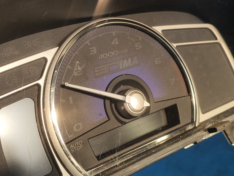 Панель приборов CIVIC 4D 06-11