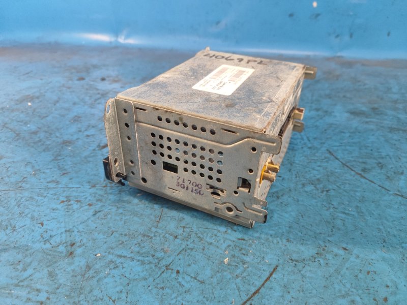 Магнитола JOURNEY 08-20 2016 2.4 ED3