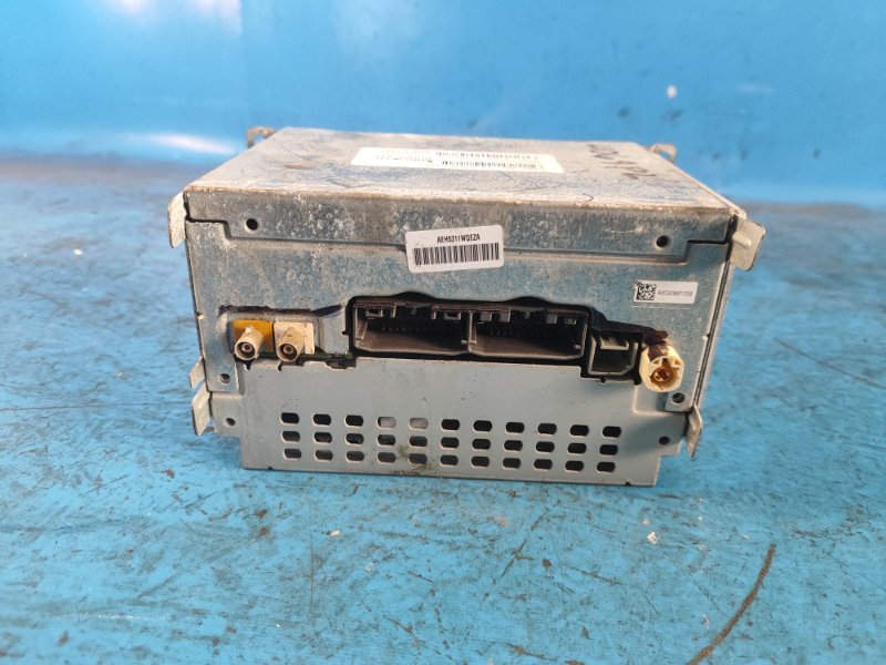 Магнитола DODGE JOURNEY 08-20 2.4 ED3