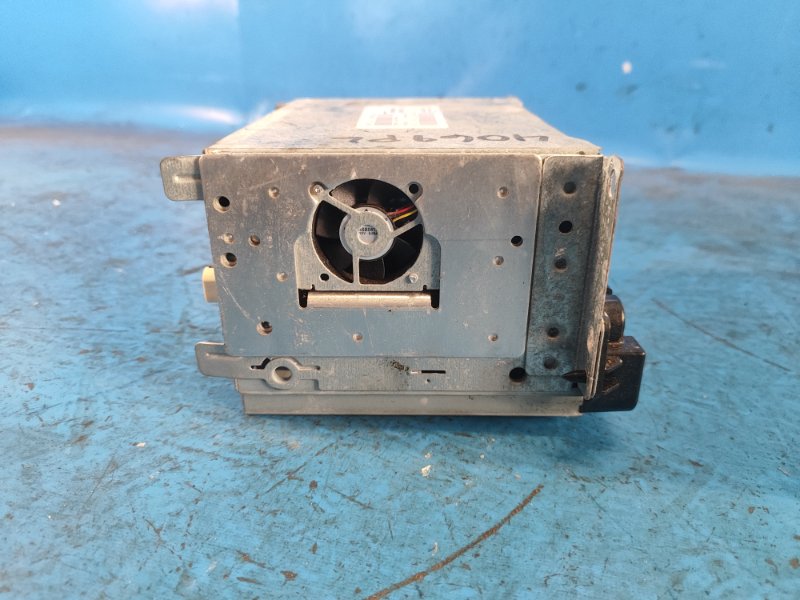 Магнитола JOURNEY 08-20 2016 2.4 ED3