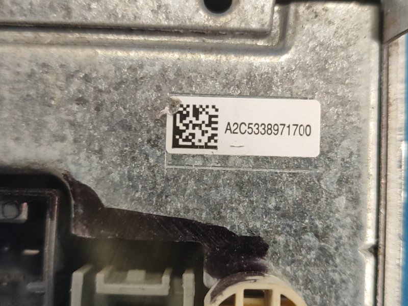 Магнитола JOURNEY 08-20 2016 2.4 ED3