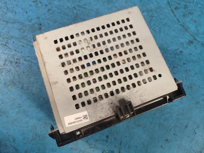 Магнитола JOURNEY 08-20 2016 2.4 ED3