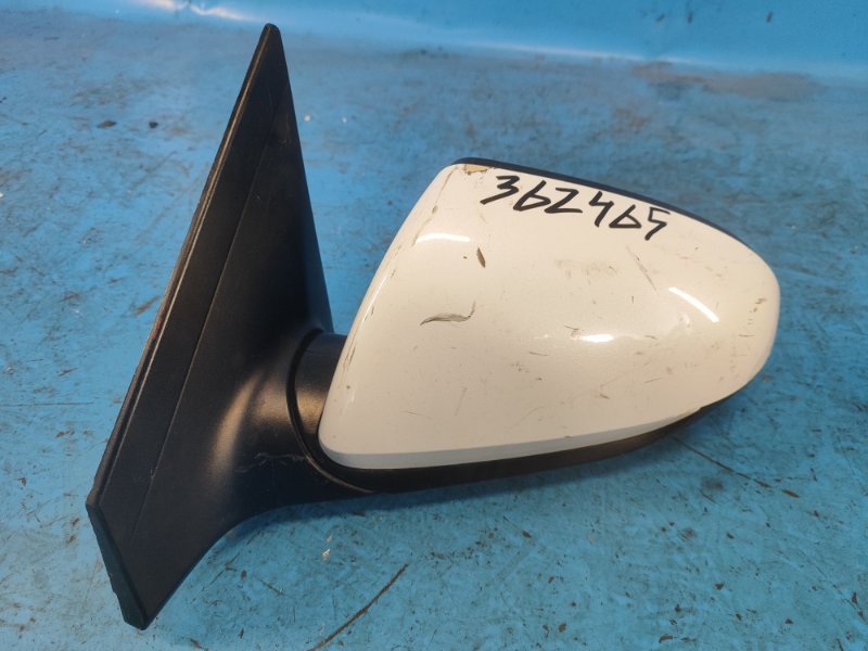 Зеркало левое HYUNDAI ELANTRA AD 16- 2016 2.0 G4NH 87610-F3020 Б/У