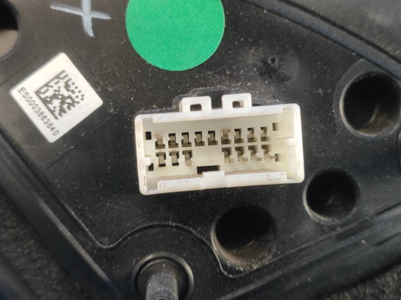 Зеркало левое ELANTRA AD 16- 2016 2.0 G4NH