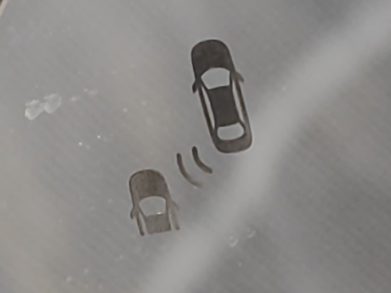 Зеркало левое ELANTRA AD 16- 2016 2.0 G4NH