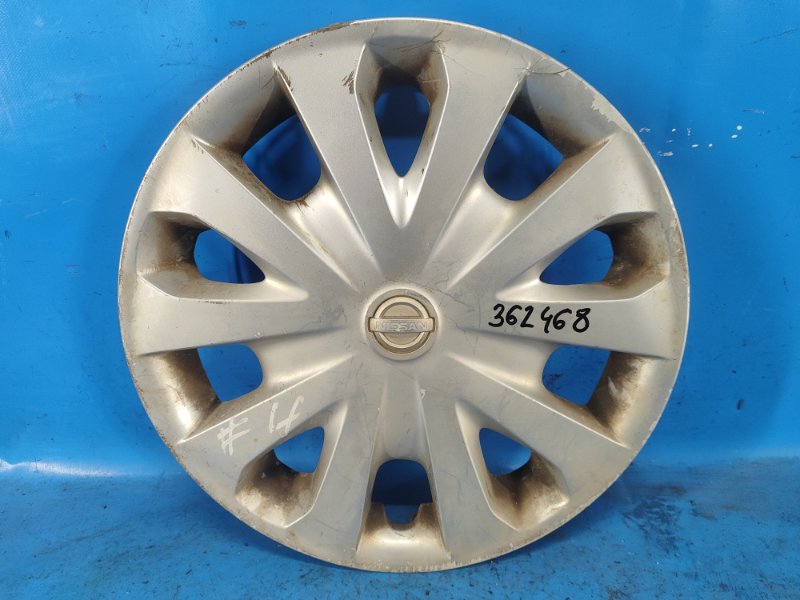 Запчасть колпак колесный NISSAN VERSA B17 11-19 403153BA0B Б/У Колпак колесный NISSAN VERSA B17 11-19 403153BA0B Б/У