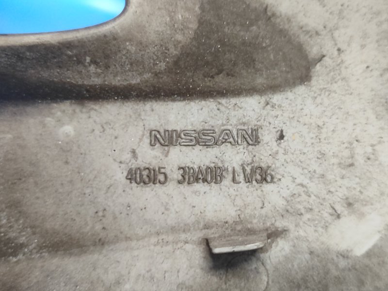 Колпак колесный NISSAN VERSA B17 11-19 Колпак колесный NISSAN VERSA B17 11-19