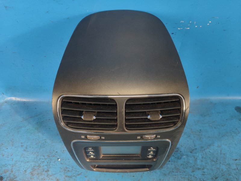 Блок управления мультимедиа JOURNEY 08-20 2016 2.4 ED3 Блок управления мультимедиа JOURNEY 08-20 2016 2.4 ED3