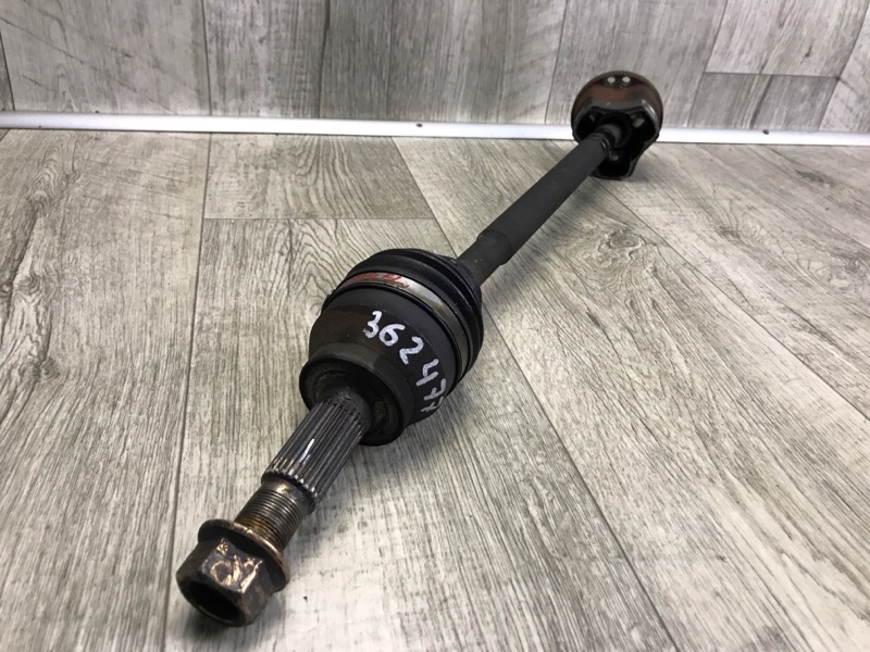 Привод передний левый FX S50 03-08 2005 3.5 VQ35DE