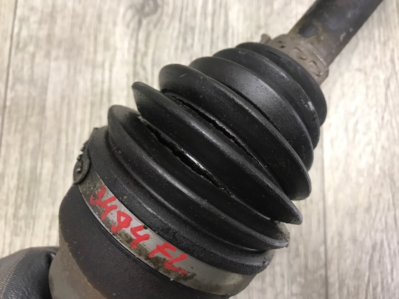 Привод передний левый INFINITI FX S50 03-08 3.5 VQ35DE