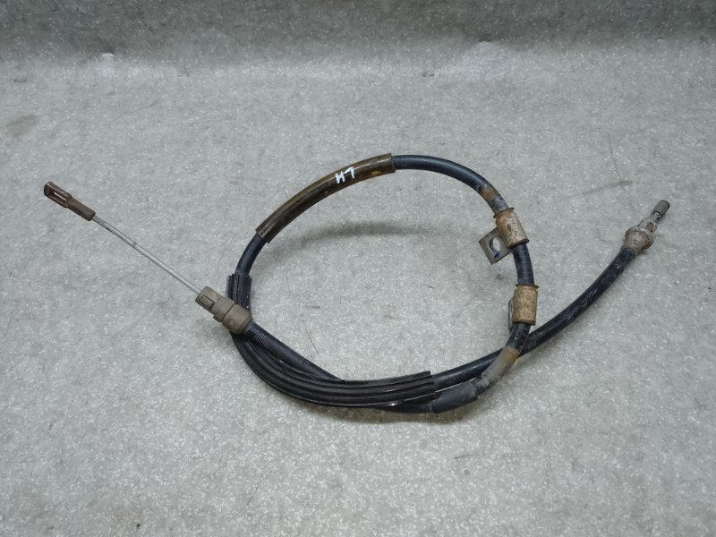 Запчасть трос стояночного тормоза левый DODGE JOURNEY 08-20 2014 3.6 ERB 4862227AK Б/У Трос стояночного тормоза левый DODGE JOURNEY 08-20 2014 3.6 ERB 4862227AK Б/У