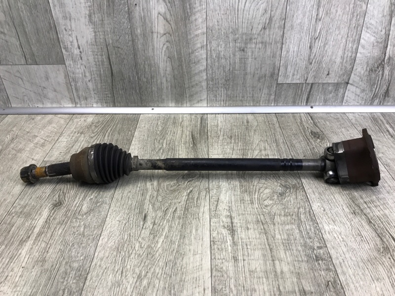 Привод передний левый INFINITI FX S50 03-08 2006 VK45DE 39101CG210 Б/У