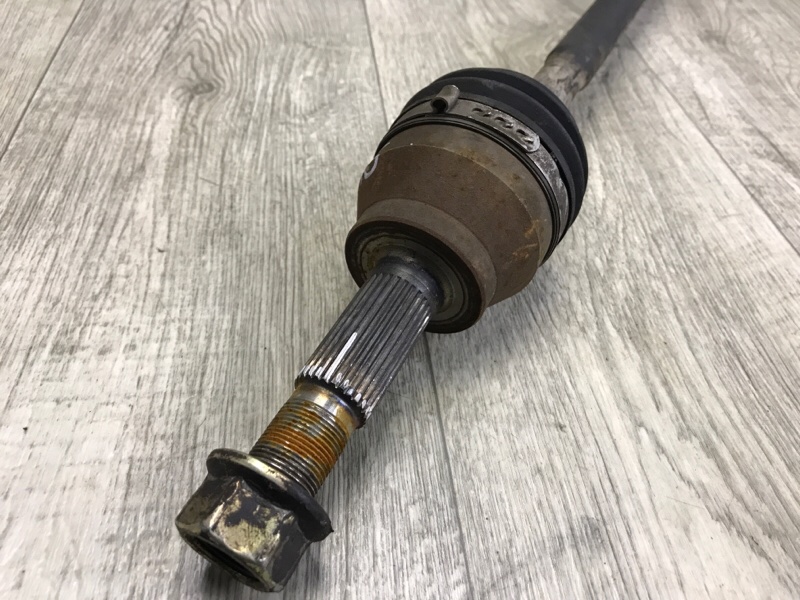 Привод передний левый INFINITI FX S50 03-08 VK45DE