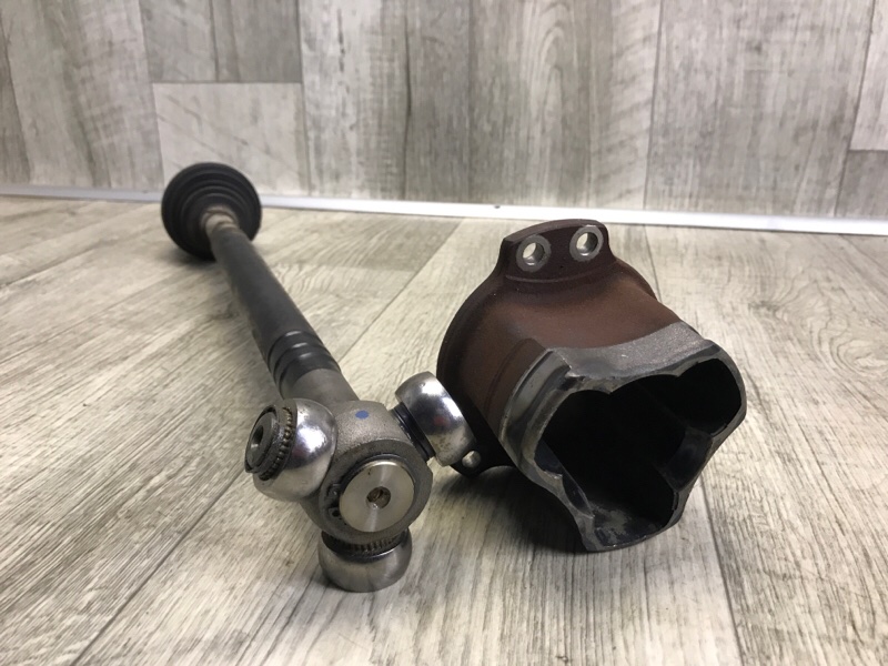 Привод передний левый FX S50 03-08 2006 VK45DE