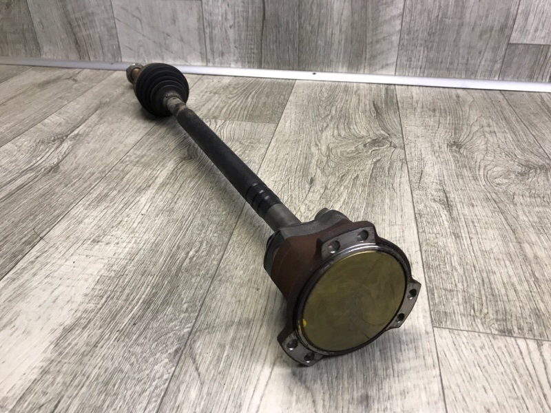 Привод передний левый FX S50 03-08 2006 VK45DE