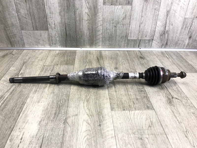 Запчасть привод передний правый FORD ESCAPE 12-19 2018 T15HDTX CV6Z-3B436-AK Б/У Привод передний правый FORD ESCAPE 12-19 2018 T15HDTX CV6Z-3B436-AK Б/У