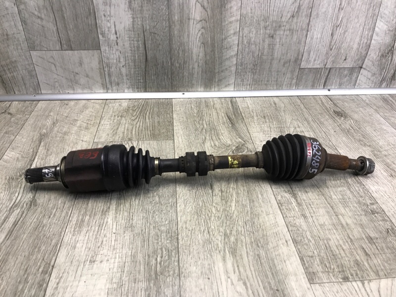 Привод передний левый NISSAN PATHFINDER R52 12-21 2013 3.5 VQ35DE 391013JA0A Б/У