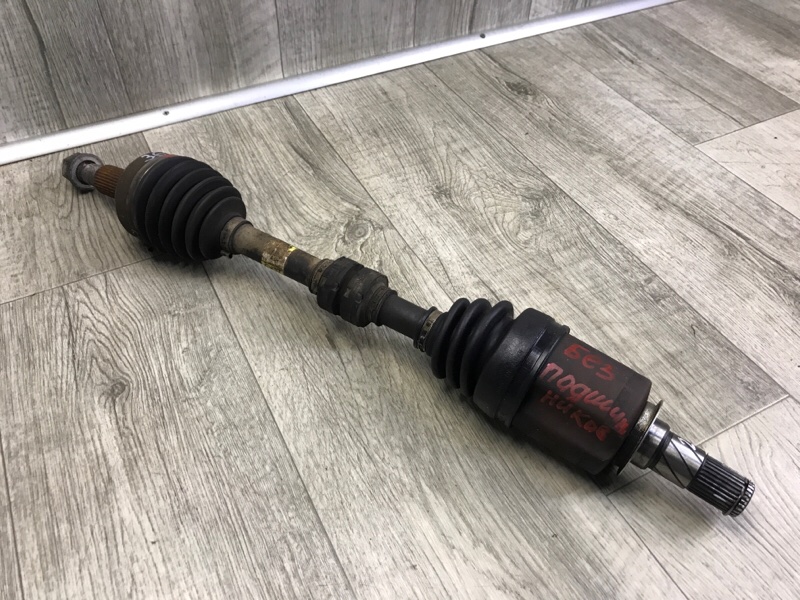 Привод передний левый PATHFINDER R52 12-21 2013 3.5 VQ35DE