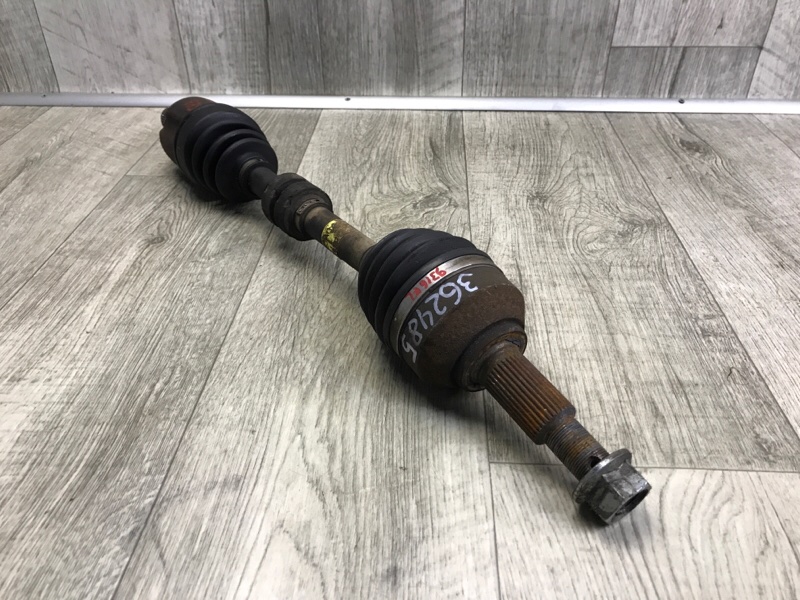 Привод передний левый NISSAN PATHFINDER R52 12-21 3.5 VQ35DE