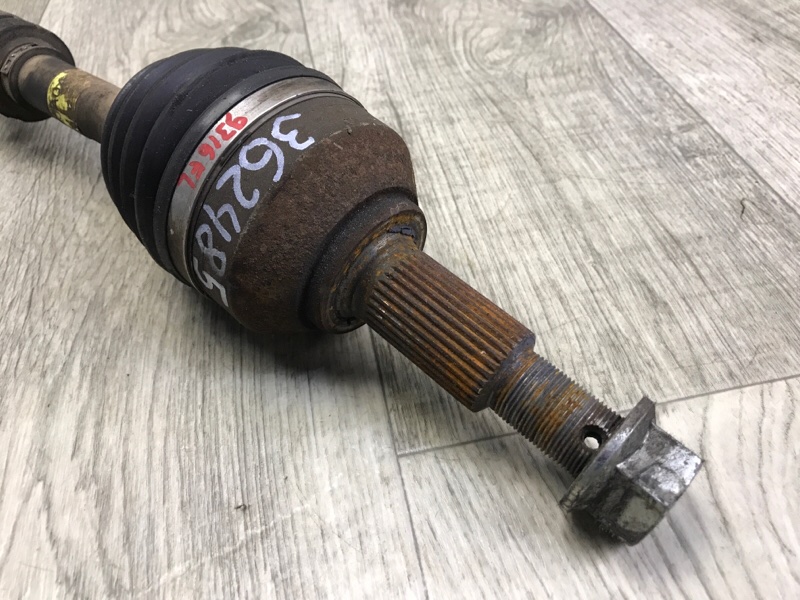 Привод передний левый PATHFINDER R52 12-21 2013 3.5 VQ35DE