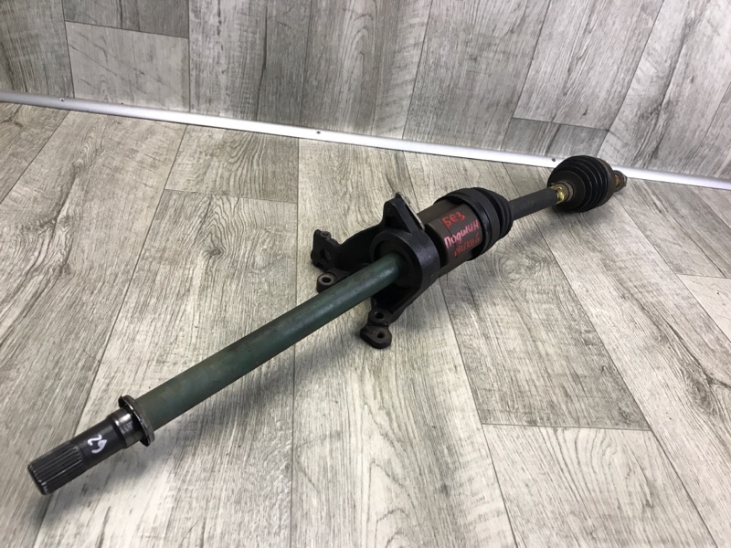 Привод передний правый PATHFINDER R52 12-21 2013 3.5 VQ35DE