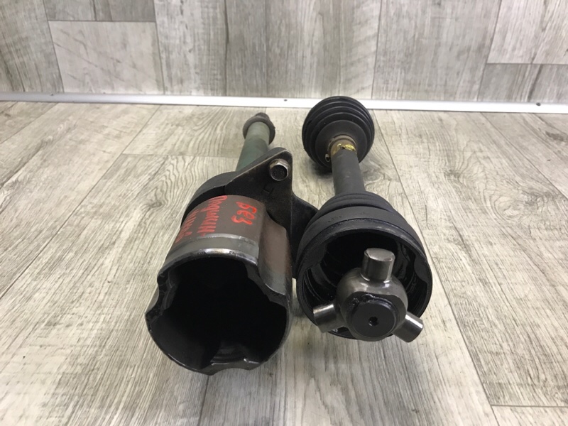 Привод передний правый PATHFINDER R52 12-21 2013 3.5 VQ35DE