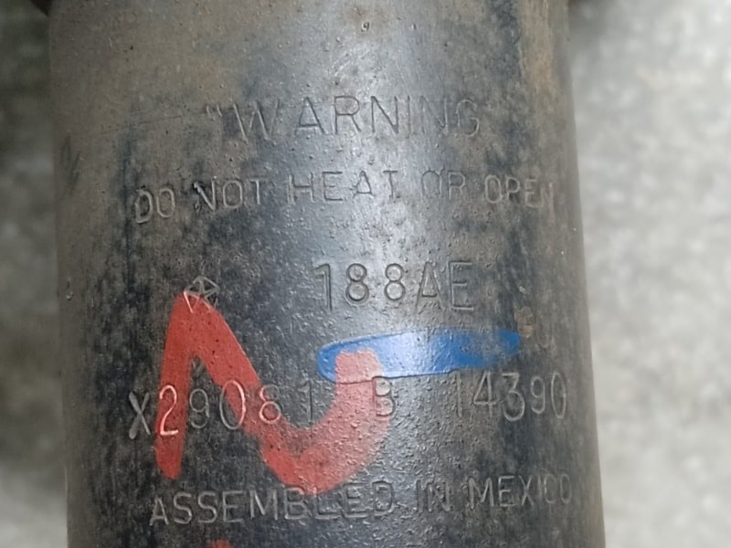 Амортизатор передний правый JOURNEY 08-20 2014 3.6 ERB