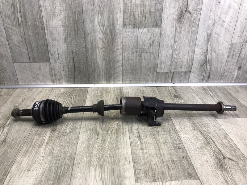 Запчасть привод передний правый HONDA ACCORD CU8 / TSX 08-14 2010 2.4 K24Z3 44305-TA0-A50 Б/У Привод передний правый HONDA ACCORD CU8 / TSX 08-14 2010 2.4 K24Z3 44305-TA0-A50 Б/У