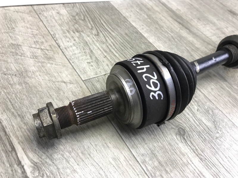 Привод передний правый ACCORD CU8 / TSX 08-14 2010 2.4 K24Z3 Привод передний правый ACCORD CU8 / TSX 08-14 2010 2.4 K24Z3