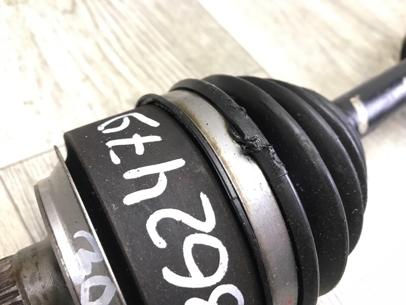 Привод передний правый ACCORD CU8 / TSX 08-14 2010 2.4 K24Z3 Привод передний правый ACCORD CU8 / TSX 08-14 2010 2.4 K24Z3