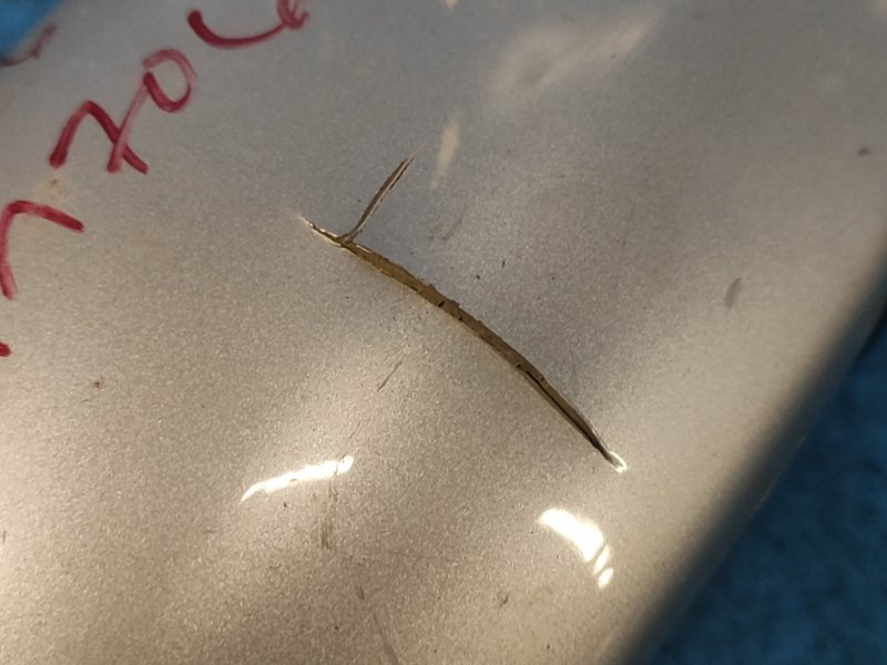 Зеркало правое HYUNDAI ACCENT MC 06-10