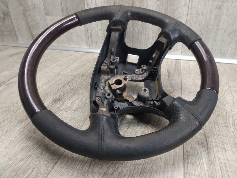 Руль PAJERO 99-06