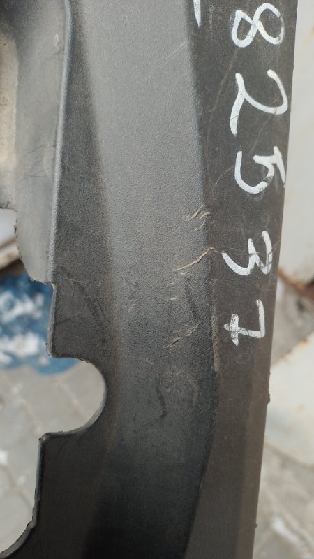 Накладка замка капота ACCORD CL7 / TSX 03-08