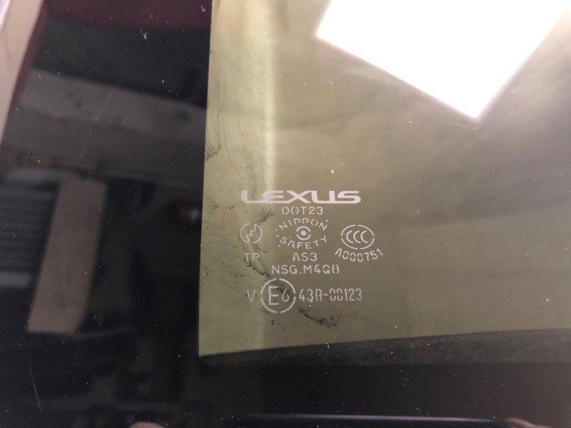 Люк ES350 06-12 2006 3.5 2GR-FE Люк ES350 06-12 2006 3.5 2GR-FE