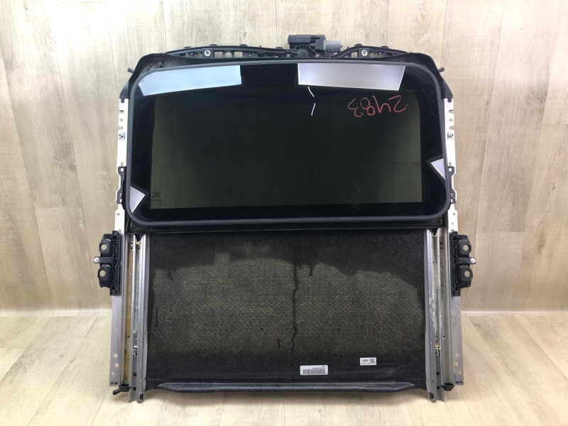 Запчасть люк TOYOTA CAMRY 70 17- 2019 2.5 A25AFKS 6320306110 Б/У Люк TOYOTA CAMRY 70 17- 2019 2.5 A25AFKS 6320306110 Б/У