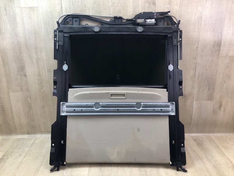 Люк FUSION 14- 2019 C20EDEF Люк FUSION 14- 2019 C20EDEF