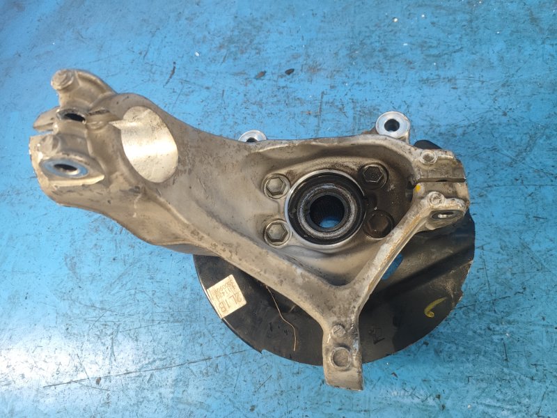 Кулак поворотный передний левый NISSAN X-TRAIL/ROGUE T33 20- 2.5 PR25DD