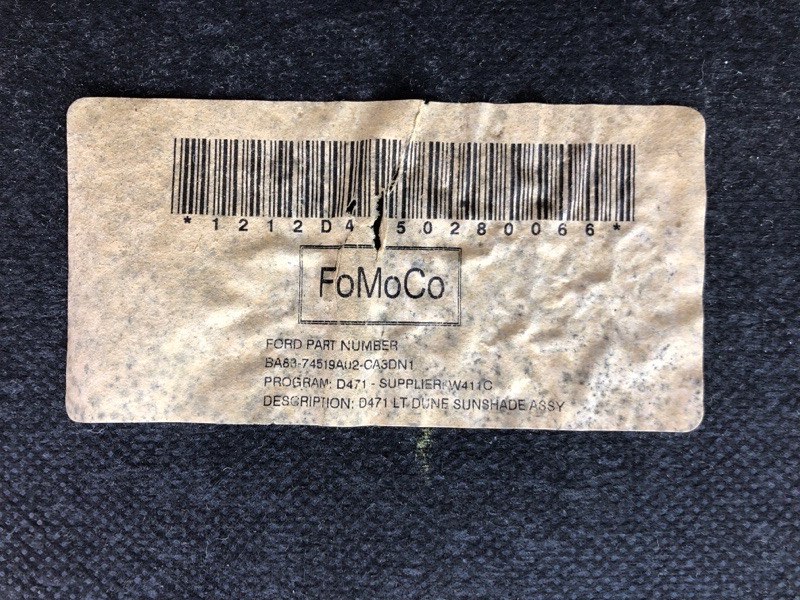 Люк FLEX 08-19 2013 T35PDED Люк FLEX 08-19 2013 T35PDED