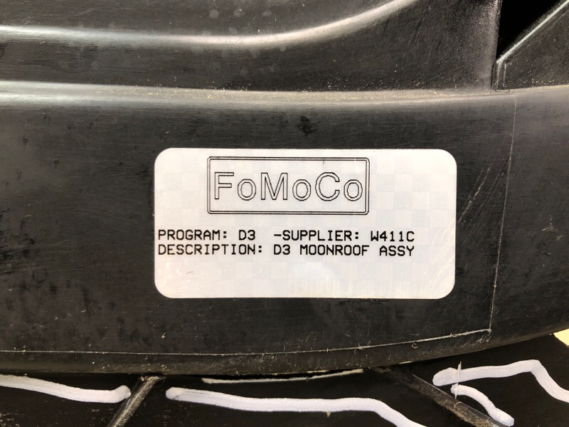 Люк FLEX 08-19 2013 T35PDED Люк FLEX 08-19 2013 T35PDED