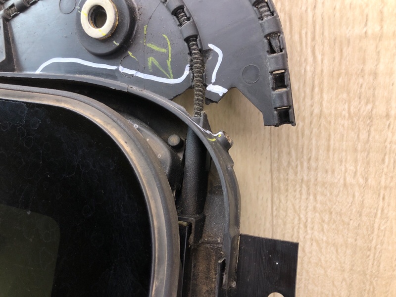 Люк FLEX 08-19 2013 T35PDED Люк FLEX 08-19 2013 T35PDED